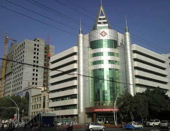 阿克蘇地區人民醫院射線防護工程